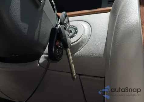 2005 Kia Amanti from USA, damaged, VIN KNALD124955076329